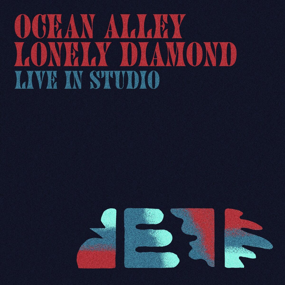 Album cover of Lonely Diamond (Live In Studio)