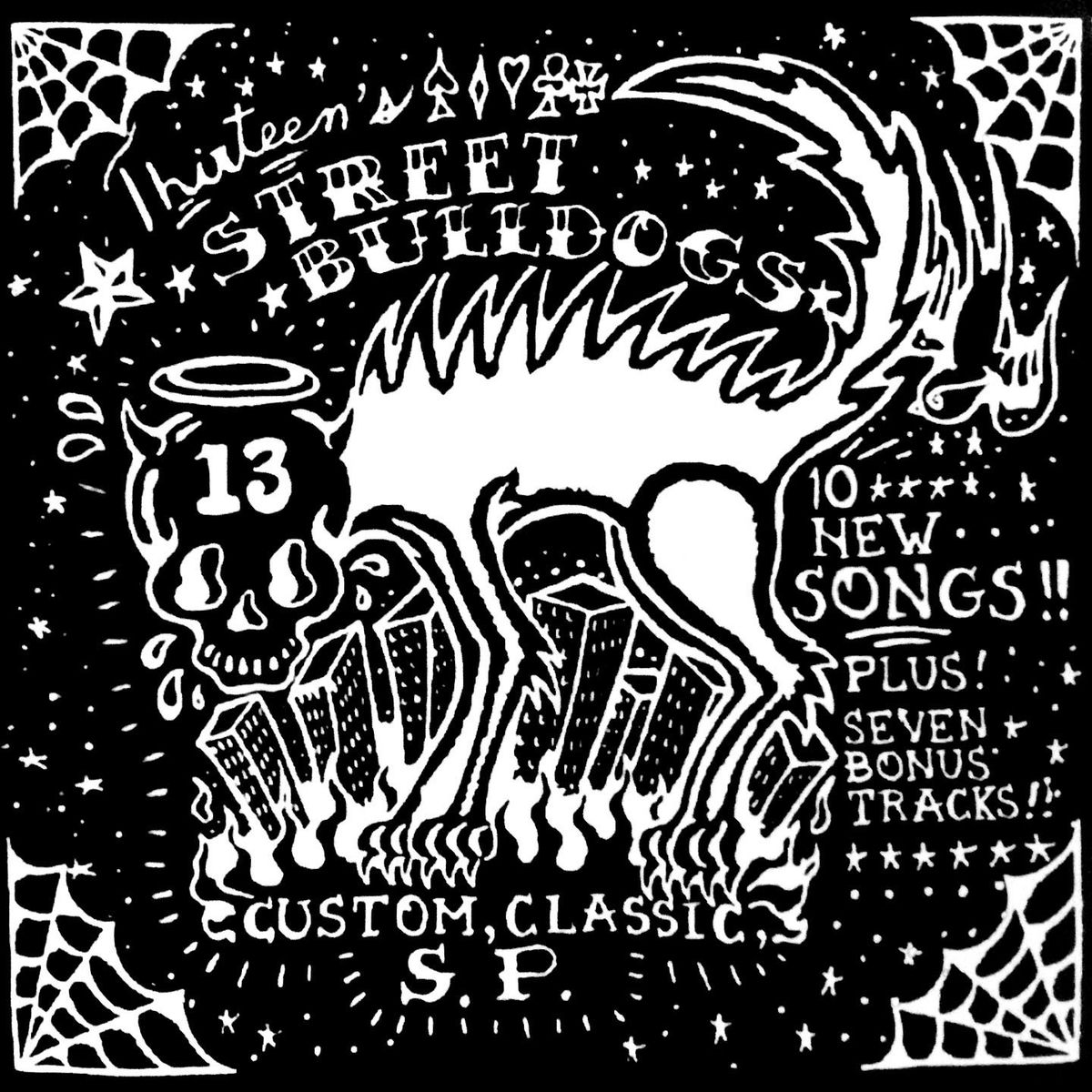 Album cover of Street Bulldogs