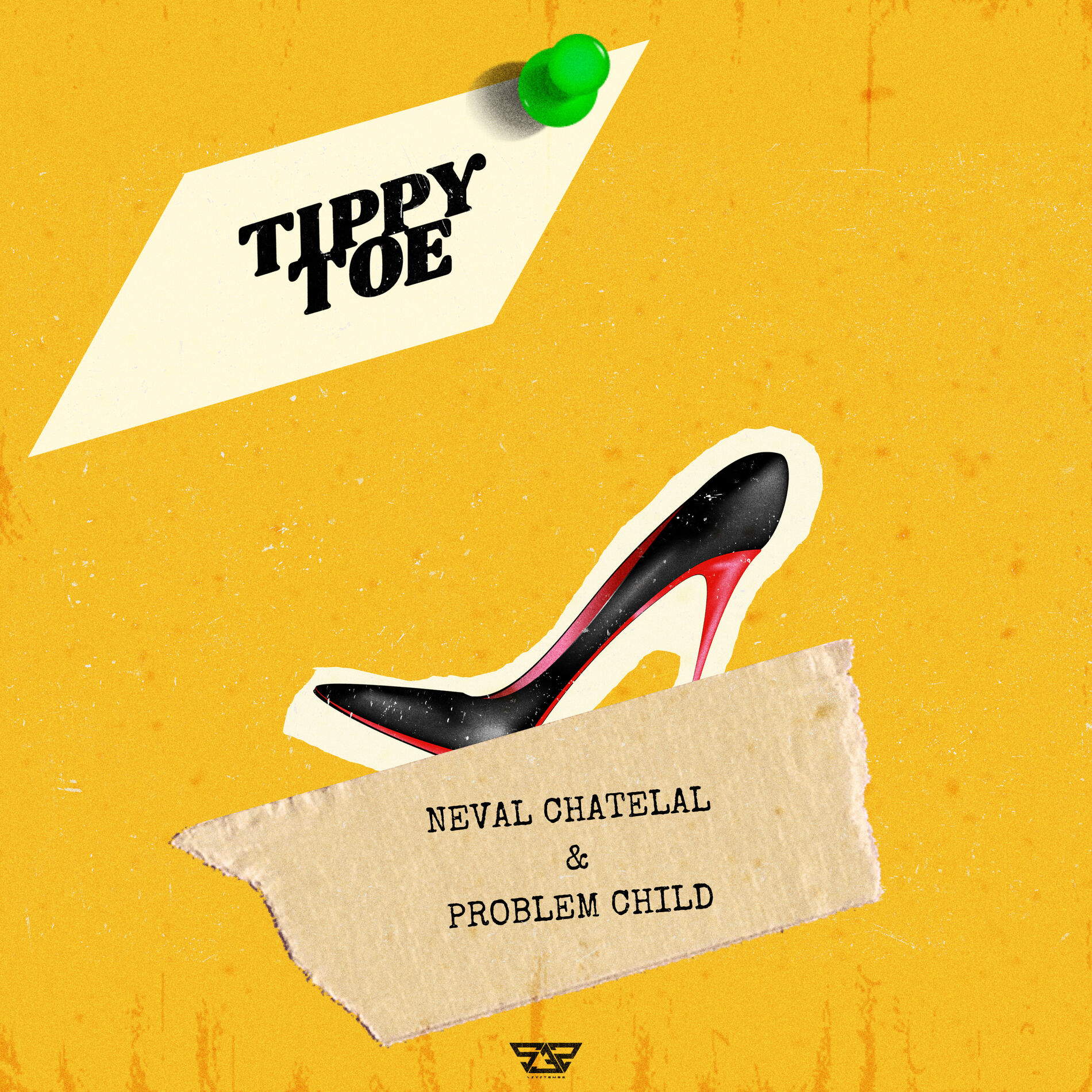 Album cover of Tippy Toe