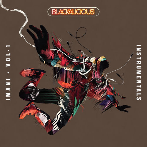 Imani, Vol. 1 (Instrumentals)