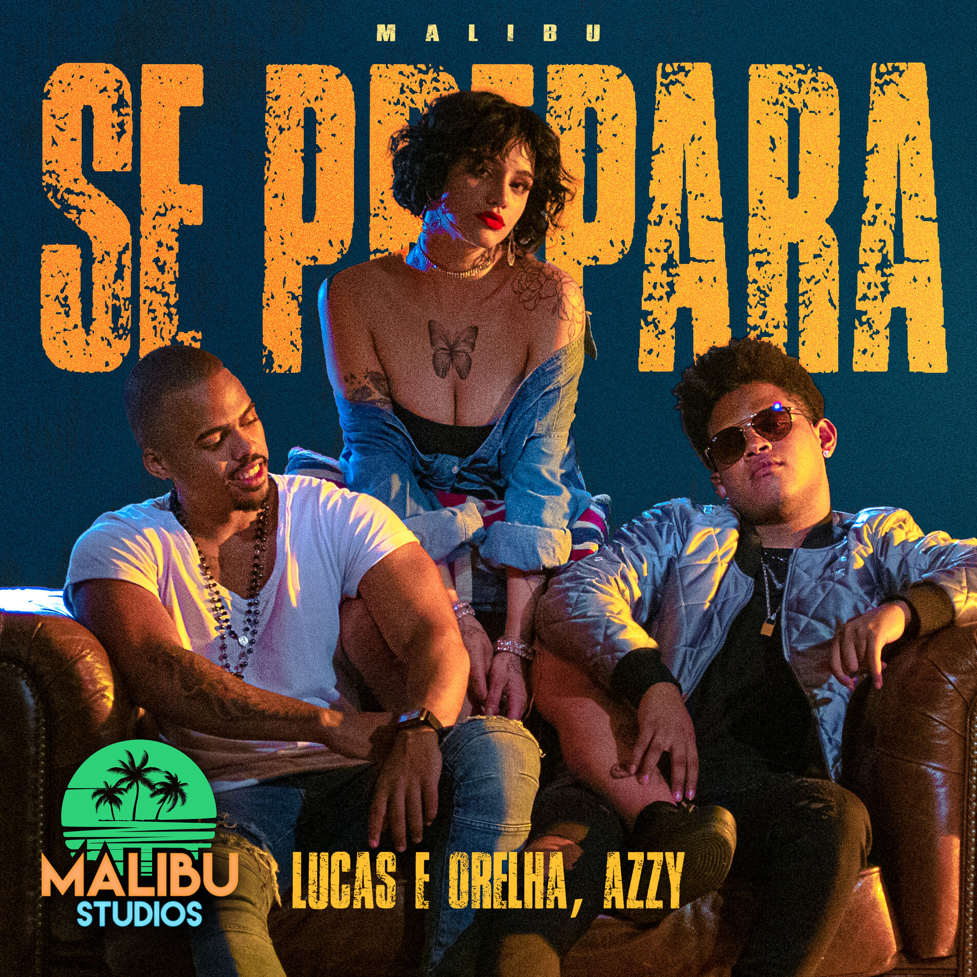 Album cover of Se Prepara