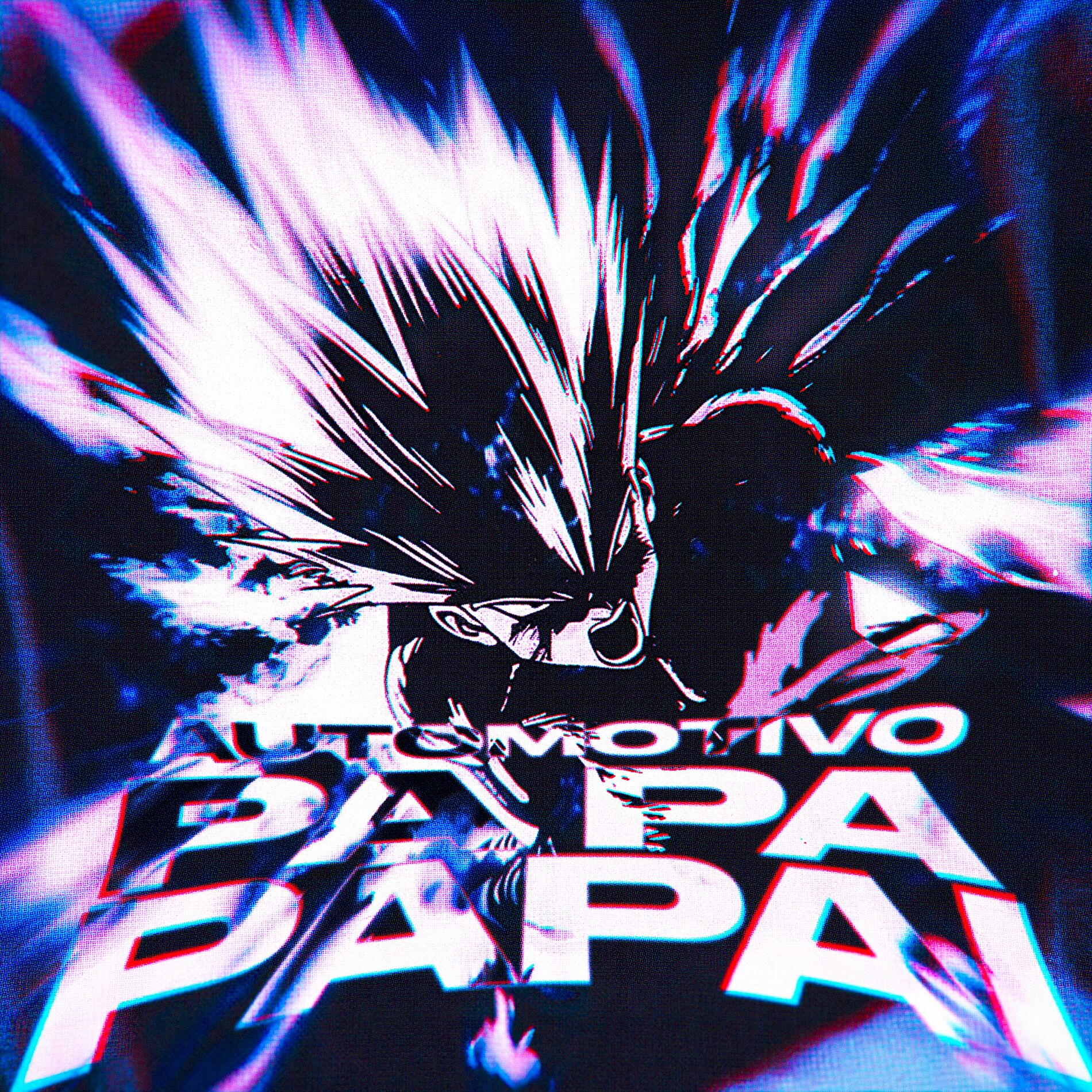 Album cover of AUTOMOTIVO PA PA PAPAI, Vol. 3