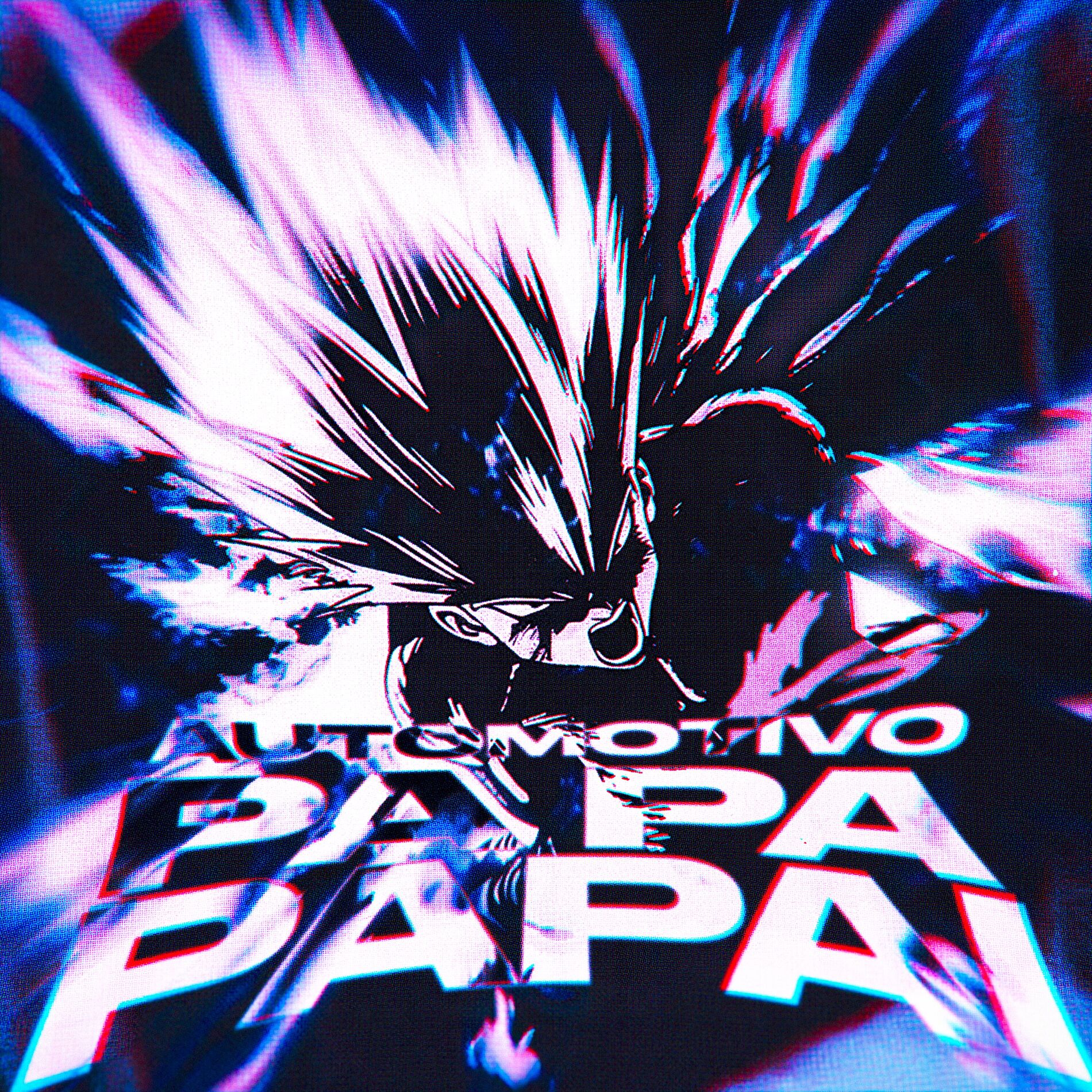 Album cover of AUTOMOTIVO PA PA PAPAI, Vol. 3