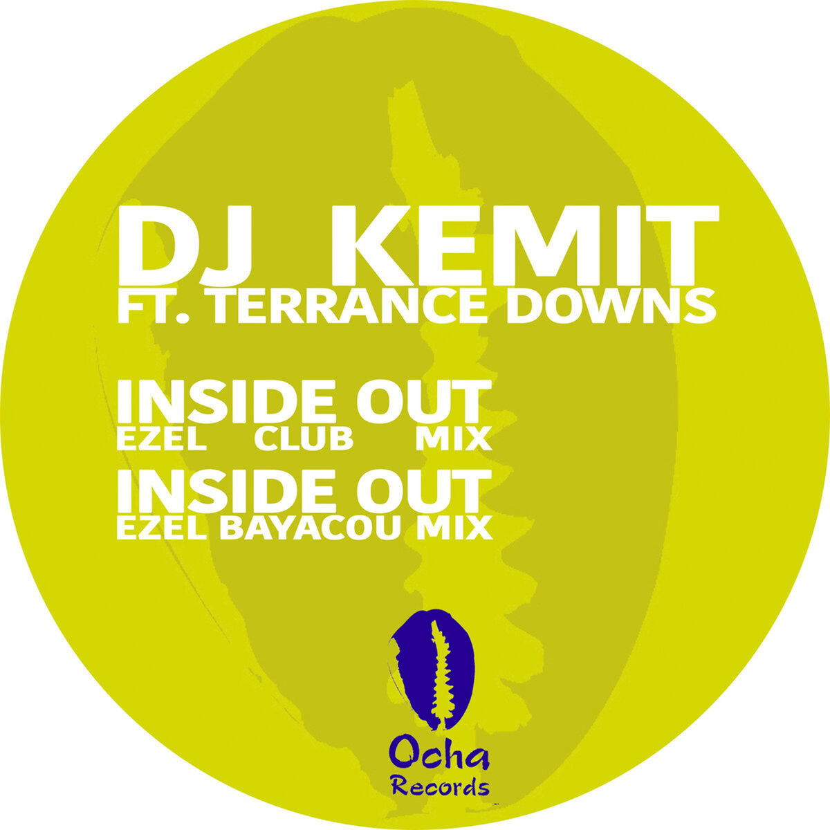 Album cover of Inside Out