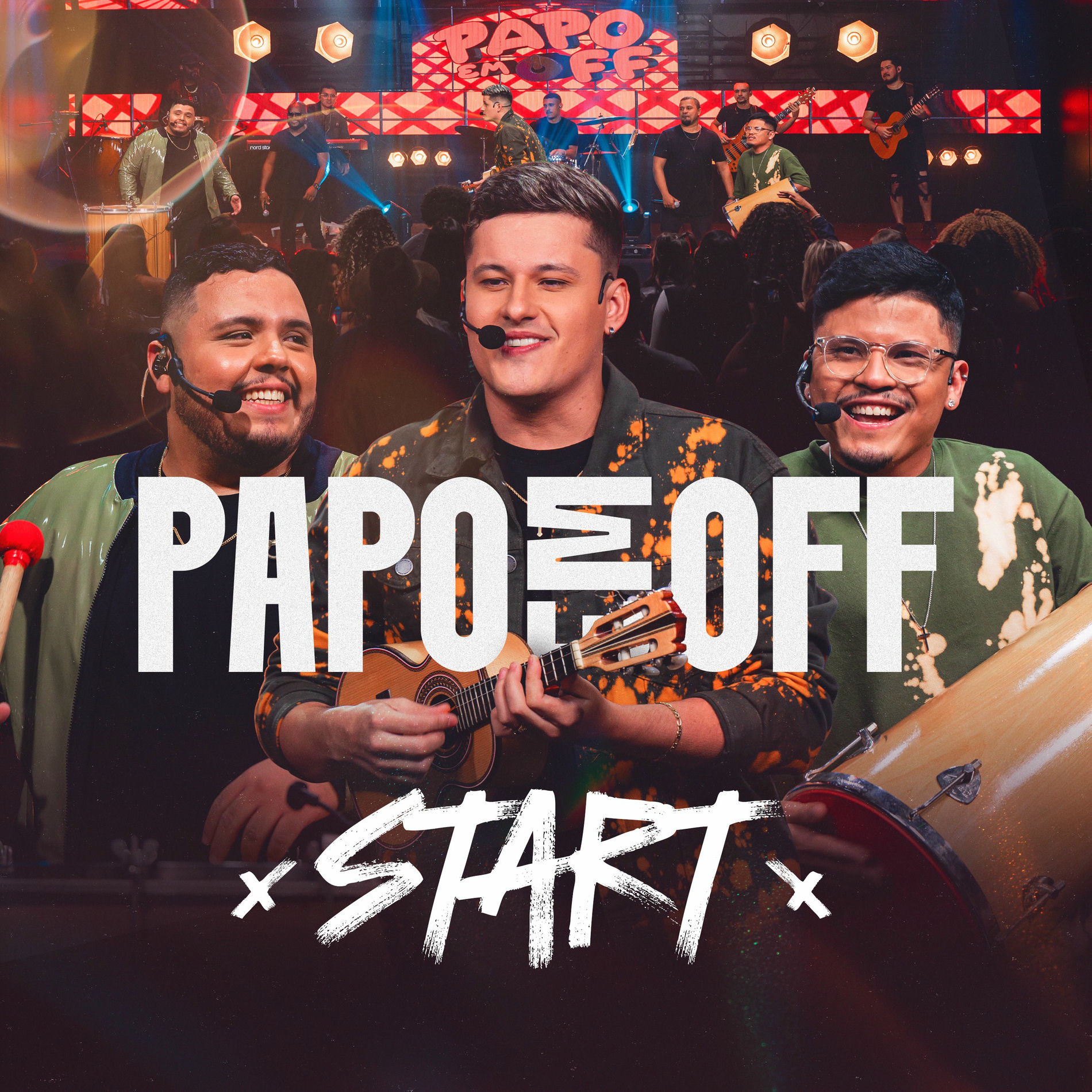 Album cover of Casa do Passado