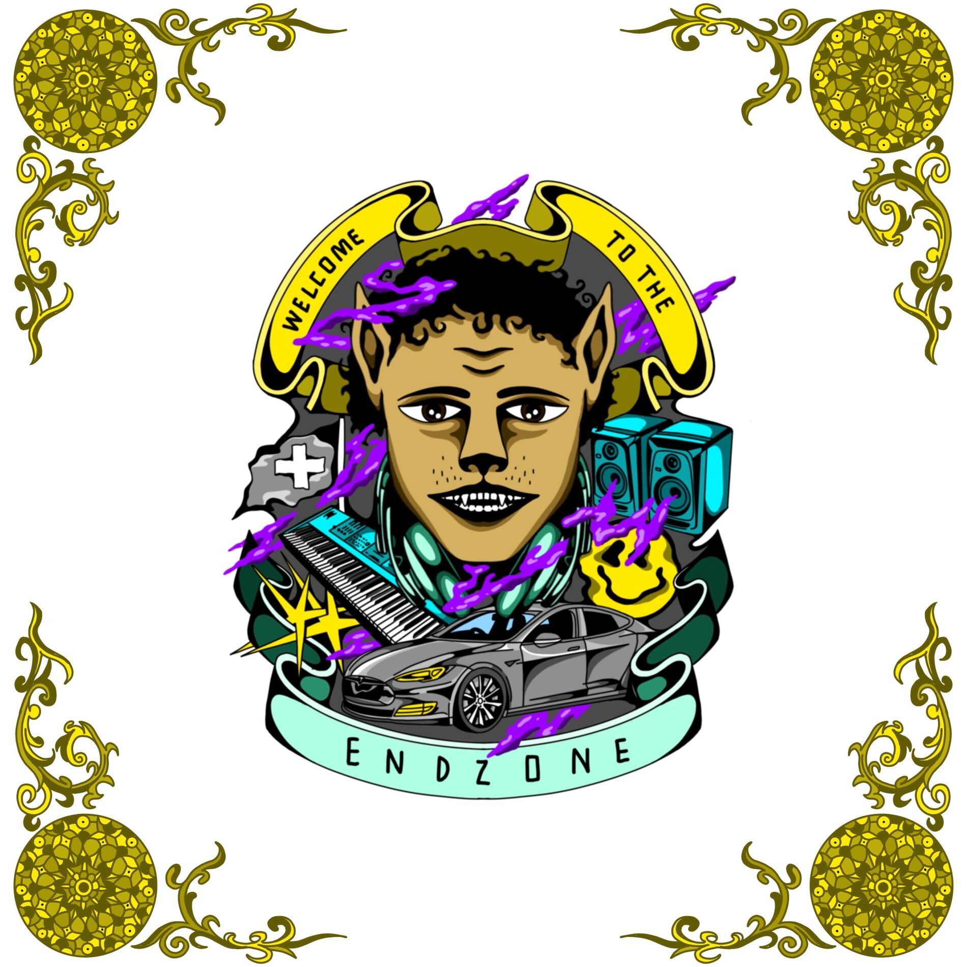 Album cover of Trackpants
