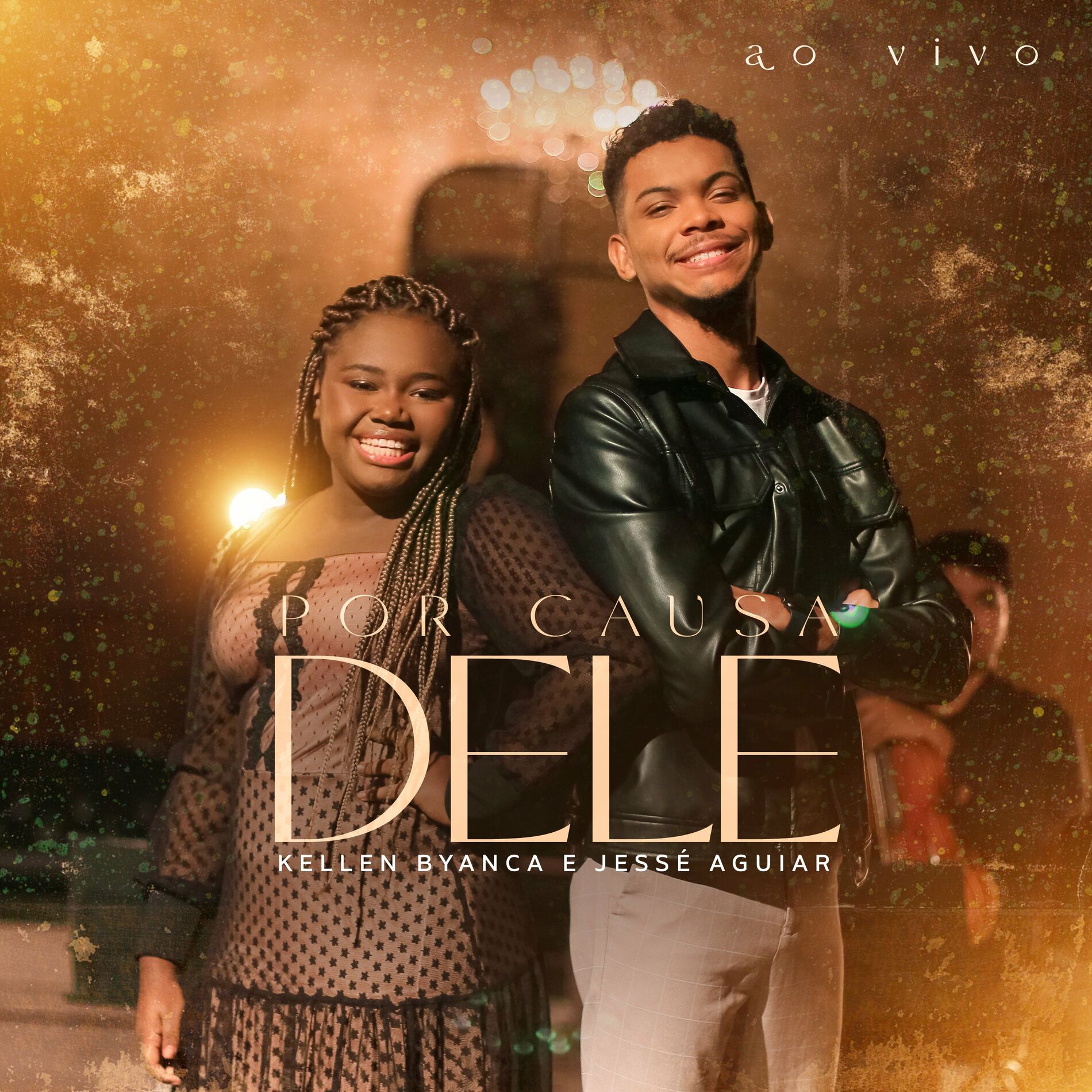 Album cover of Por Causa Dele