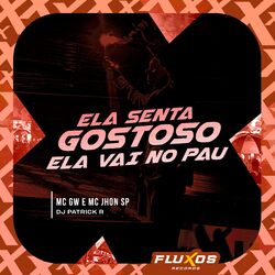 Capa de Ela Senta Gostoso Ela Vai no Pau