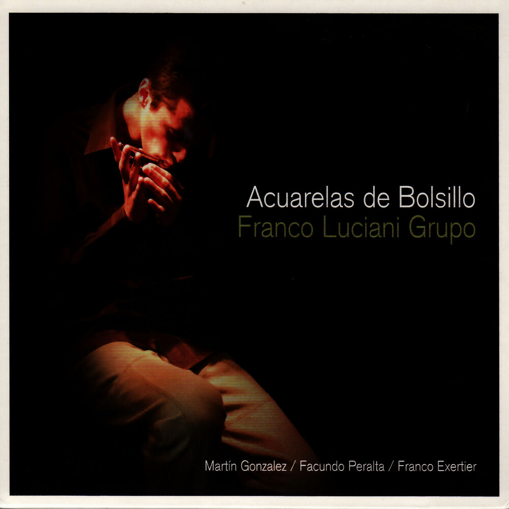 Picture of Acuarelas de Bolsillo