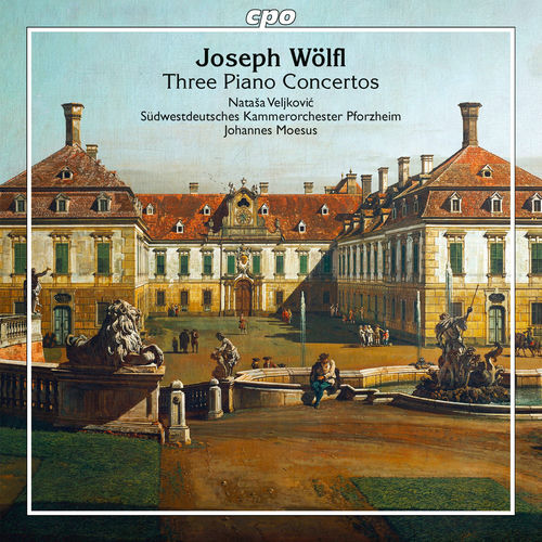 Wölfl: Piano Concertos