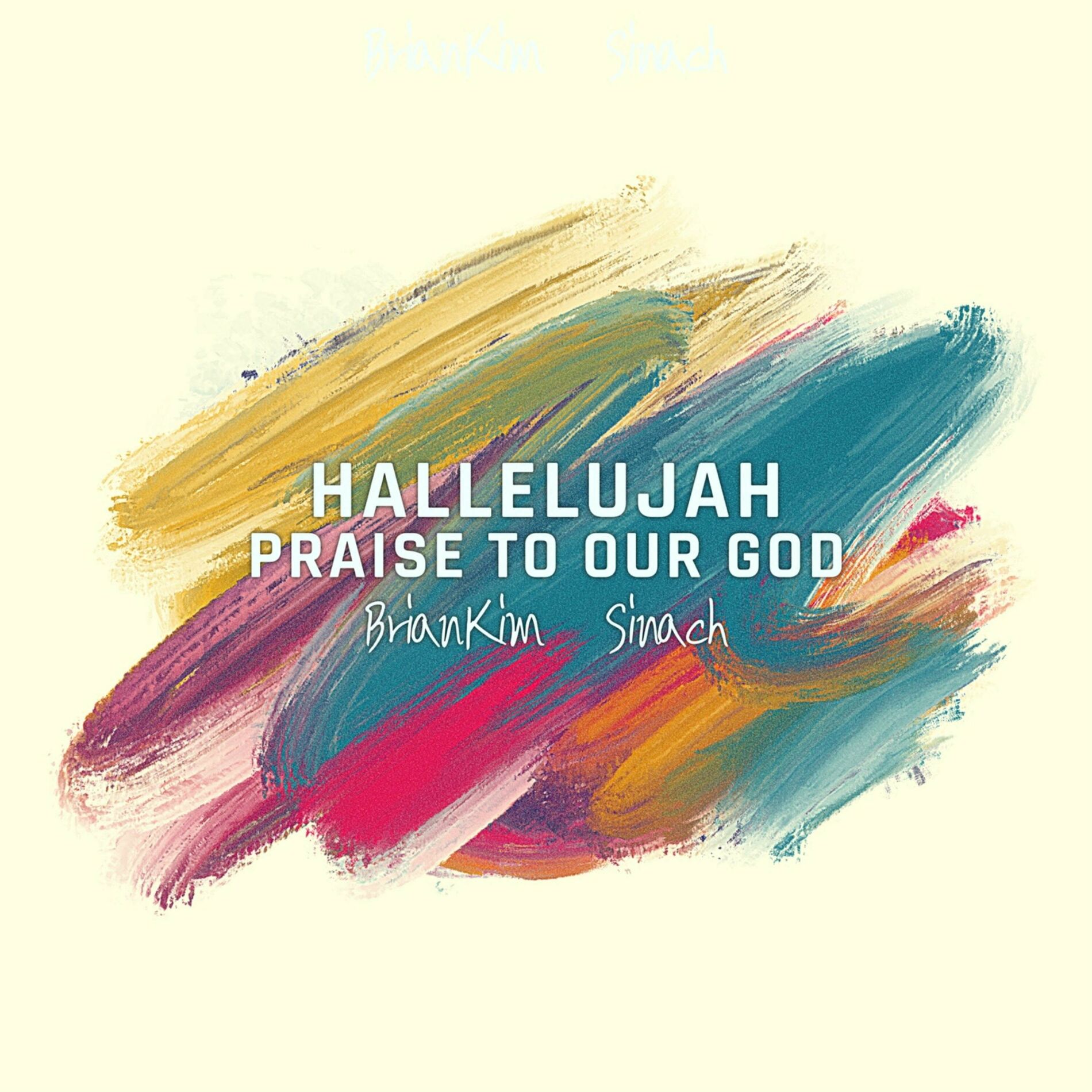 Album cover of Hallelujah Praise To Our God (Feat. Sinach)