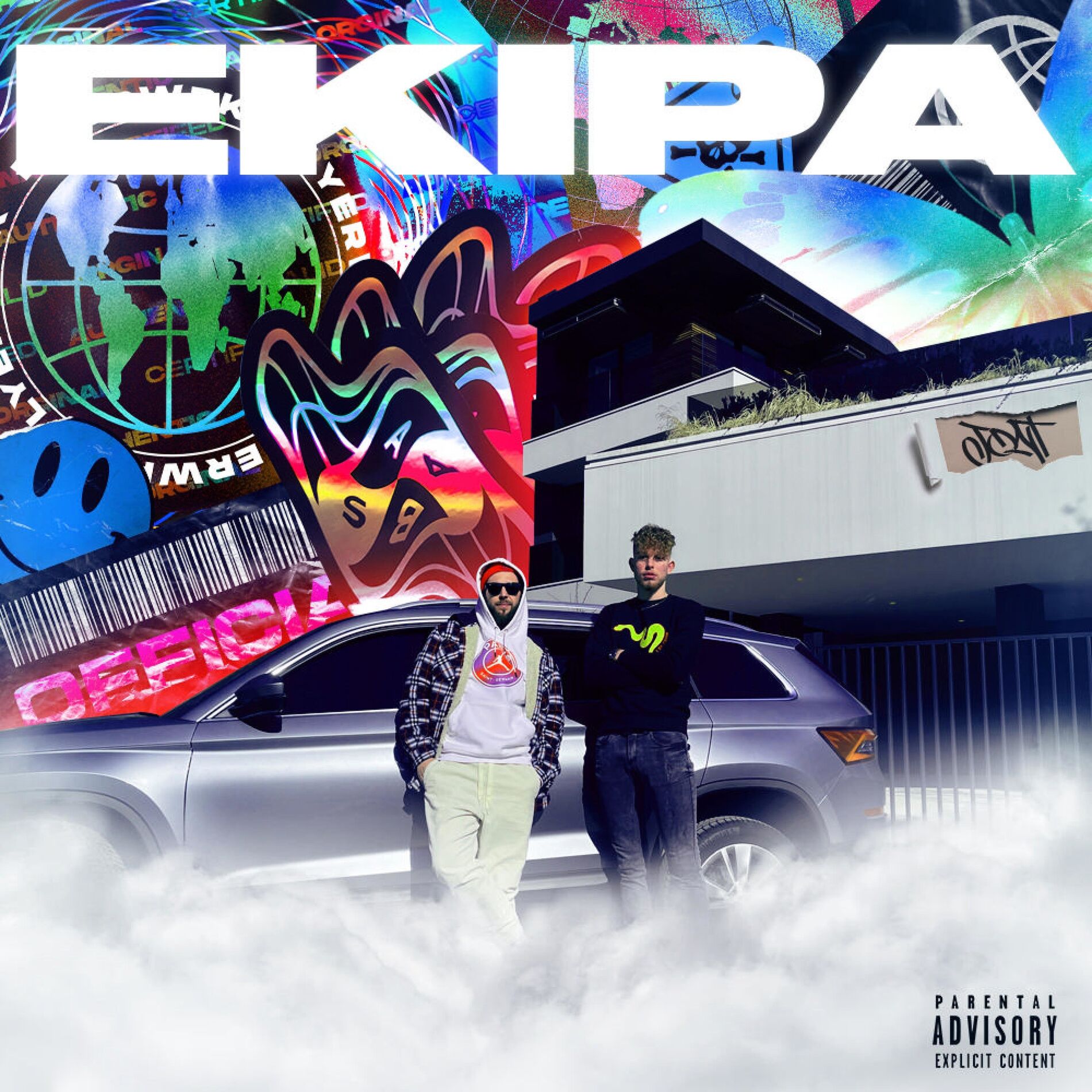 Album cover of Ekipa (feat. Emkej)