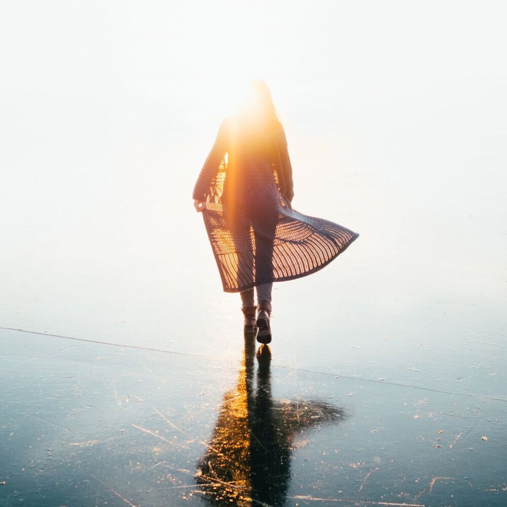 Picture of Walking On Ice
