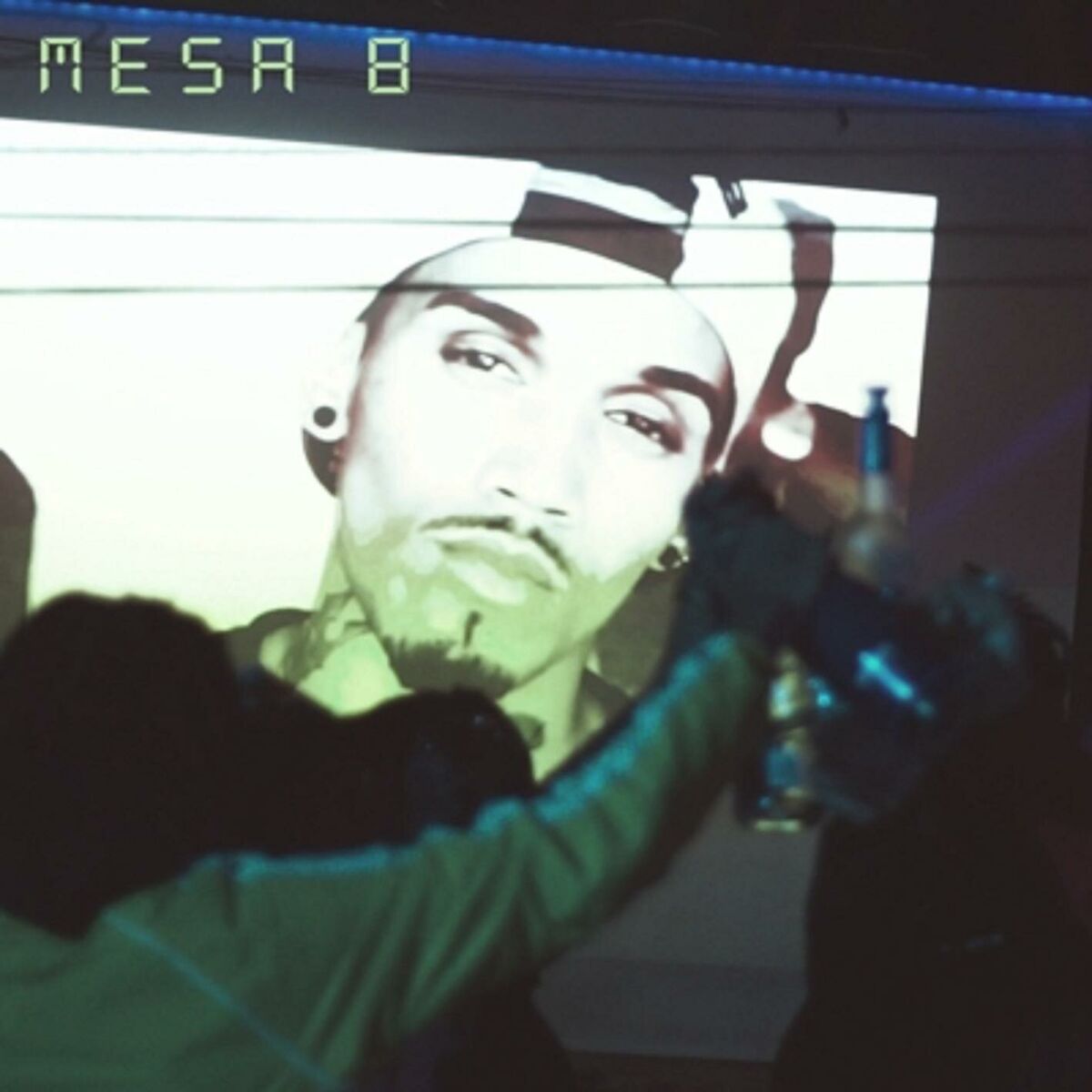 Album cover of Mesa 8