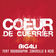 Coeur de guerrier (feat. Youssoupha, Corneille & Acid) by Big Ali album cover