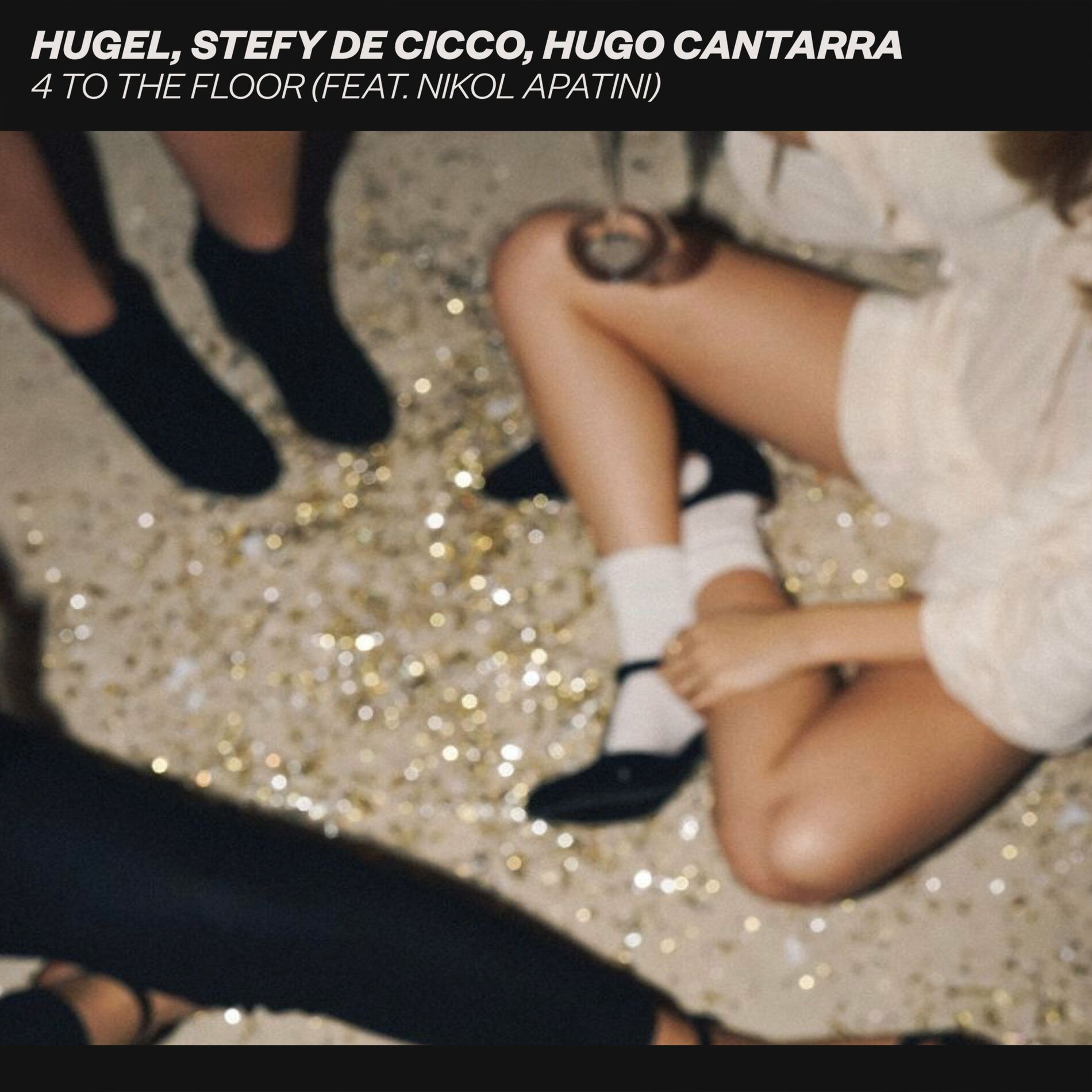 Album cover of 4 to the Floor (feat. Nikol Apatini)