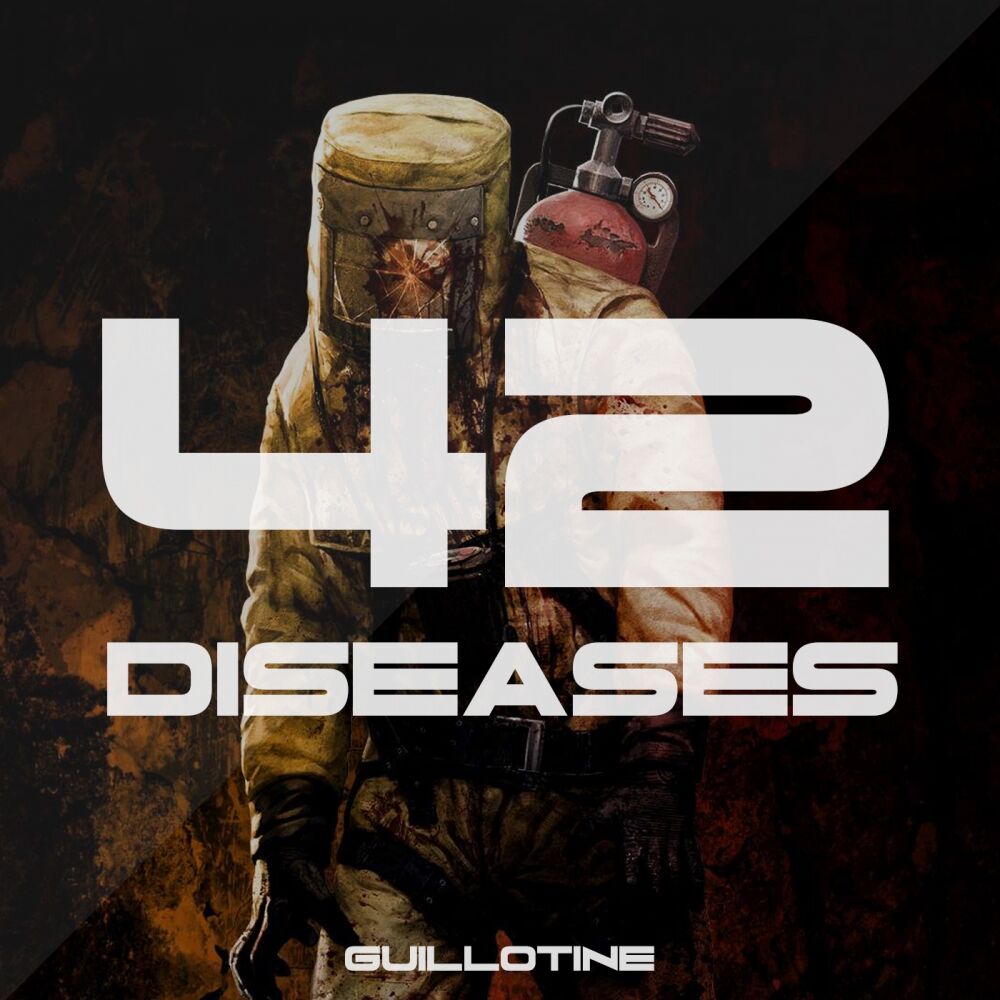 Picture of 42 Diseases EP