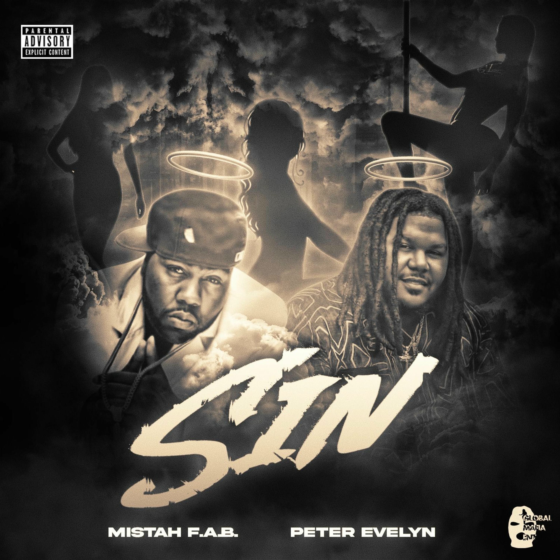 Album cover of Sin (feat. Mistah F.A.B.)