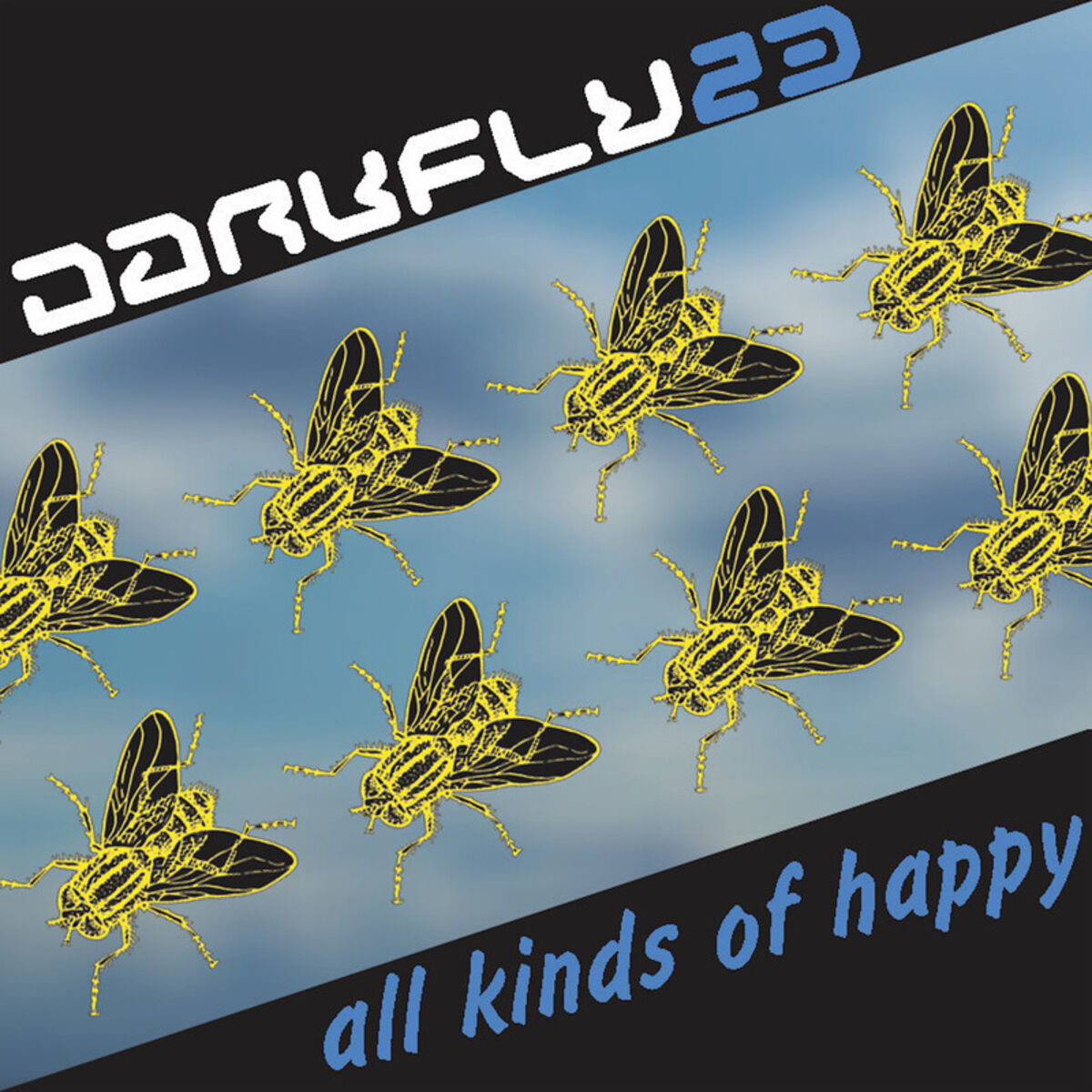 Album cover of All Kinds Of Happy