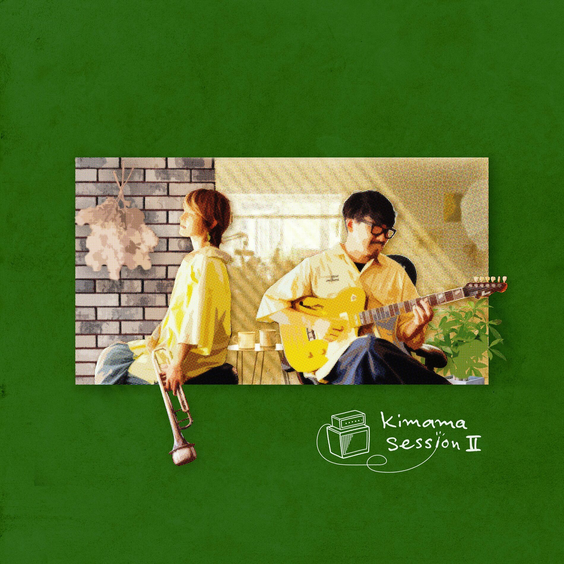 Album cover of Kimama Session II