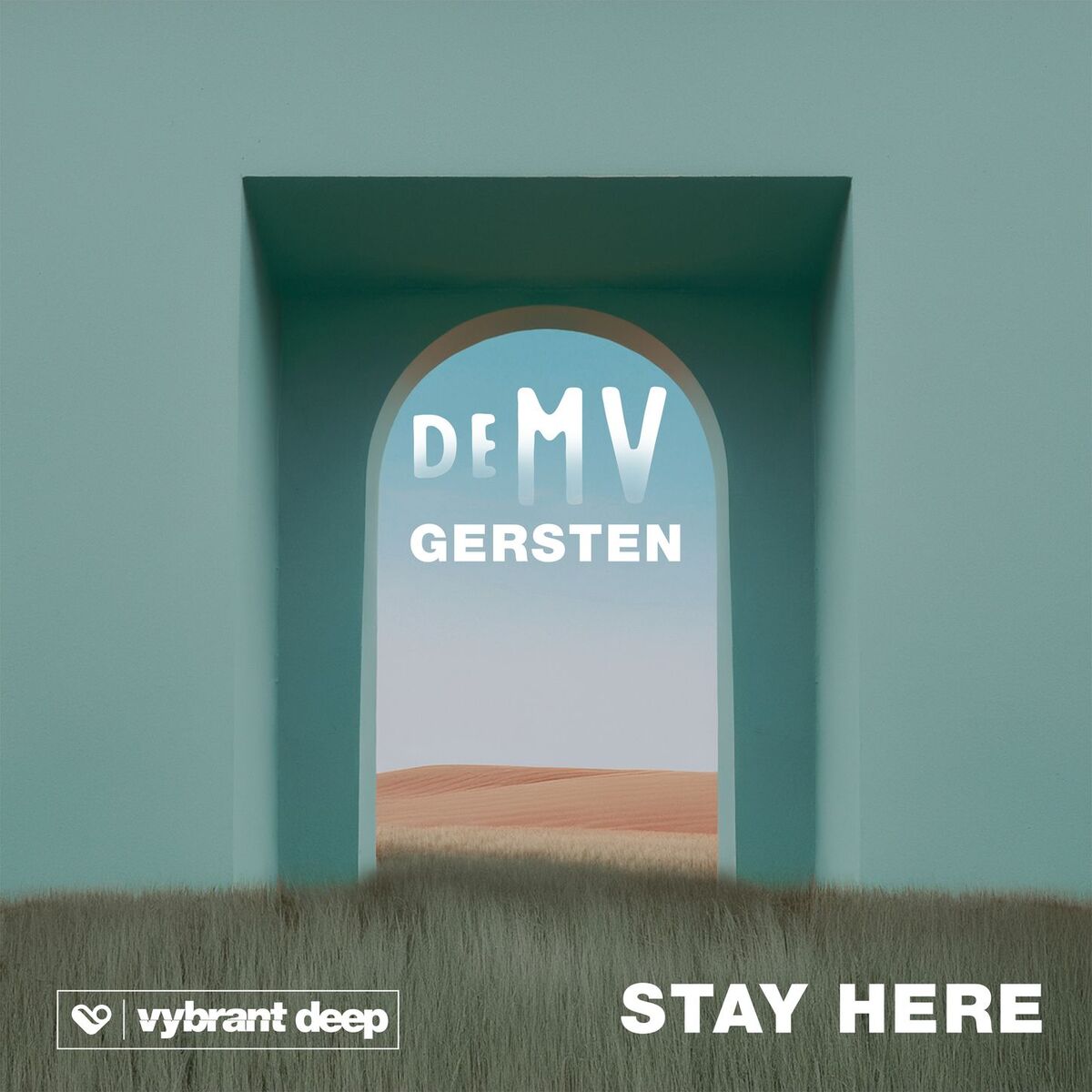 Album cover of Stay Here