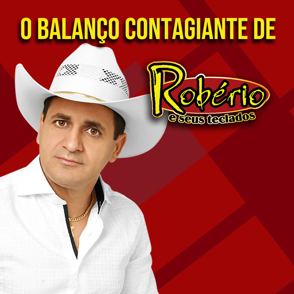 Picture of O Balanço Contagiante de Robério e Seus Teclados, Vol. 1