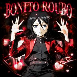 Cover of BONITO ROUBO