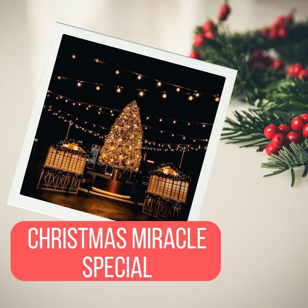 Picture of Christmas Miracle Special