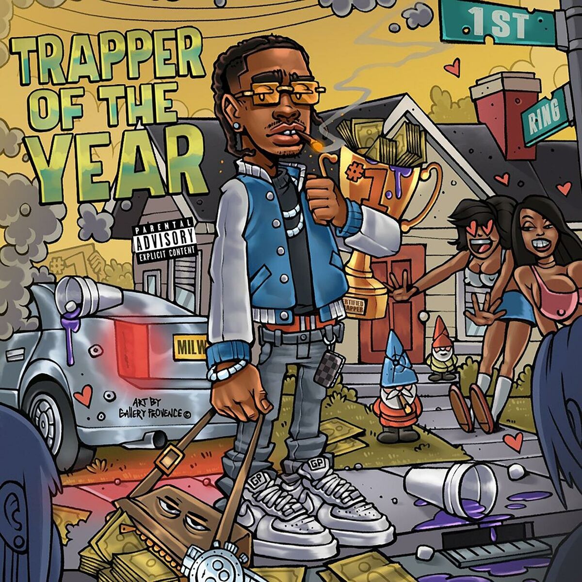Album cover of Each Smack