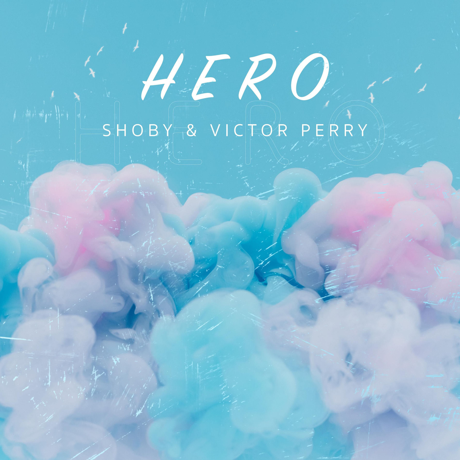 Album cover of Hero