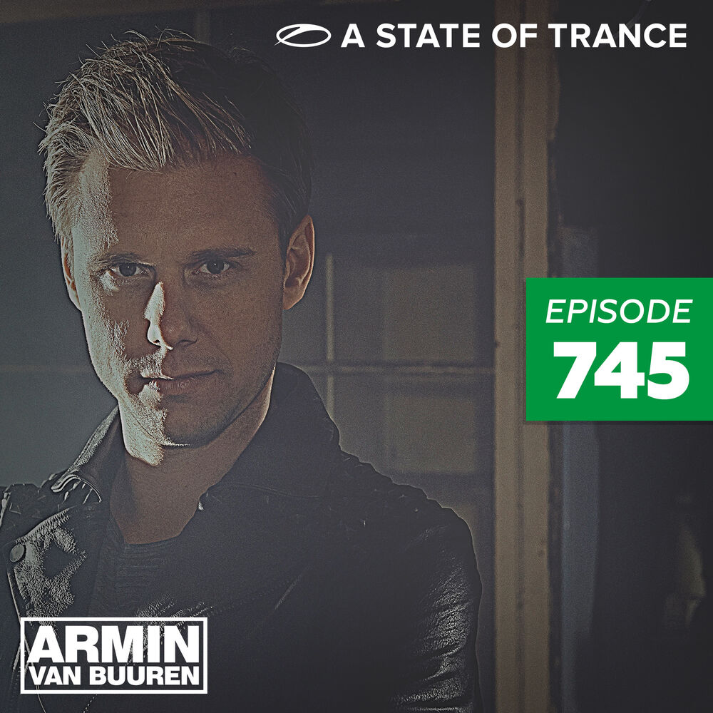 Picture of A State Of Trance Episode 745 (Top 20 Of 2015)