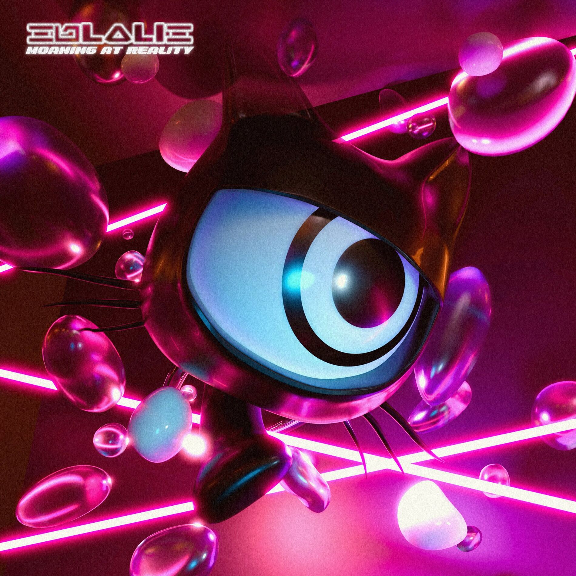 Album cover of Moaning at Reality