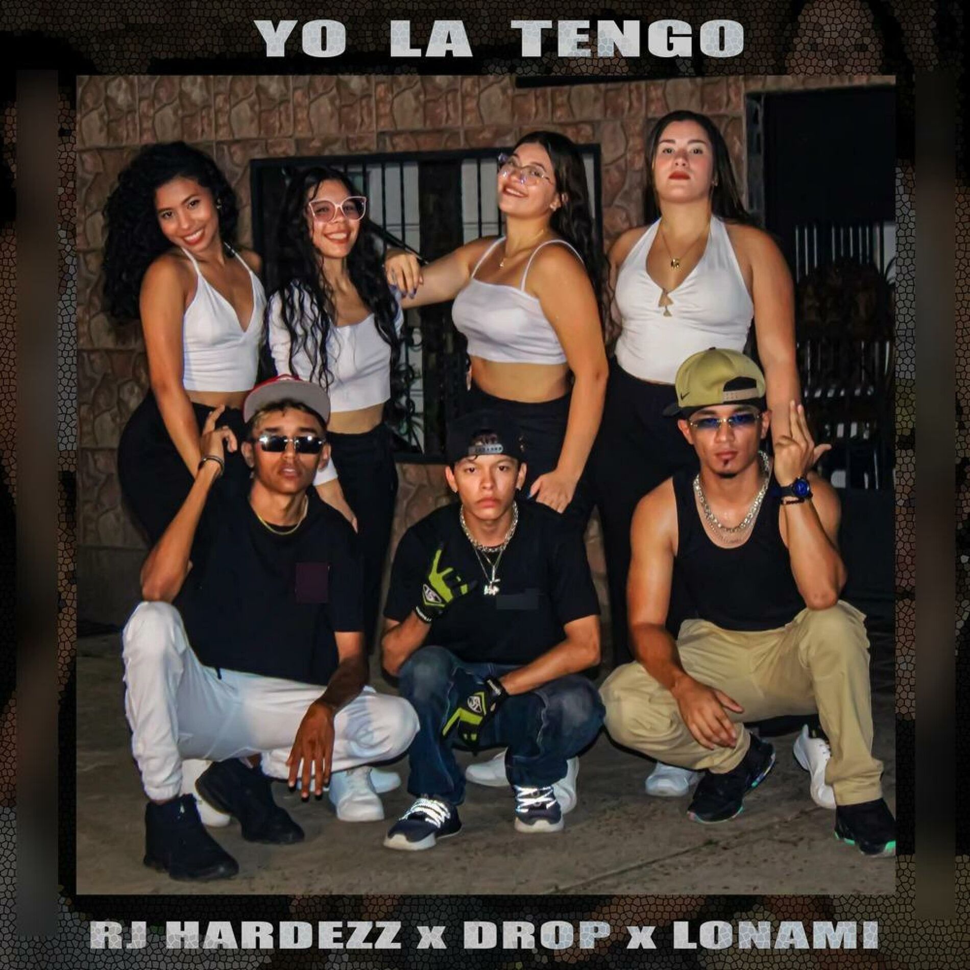Album cover of Yo la Tengooo (feat. Lonami & Drop)