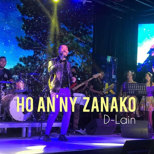 Ho An'ny Zanako (Radio Edit)