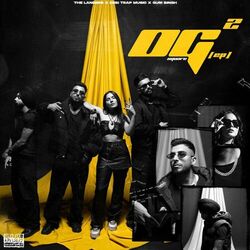 Cover of OG SQUARE
