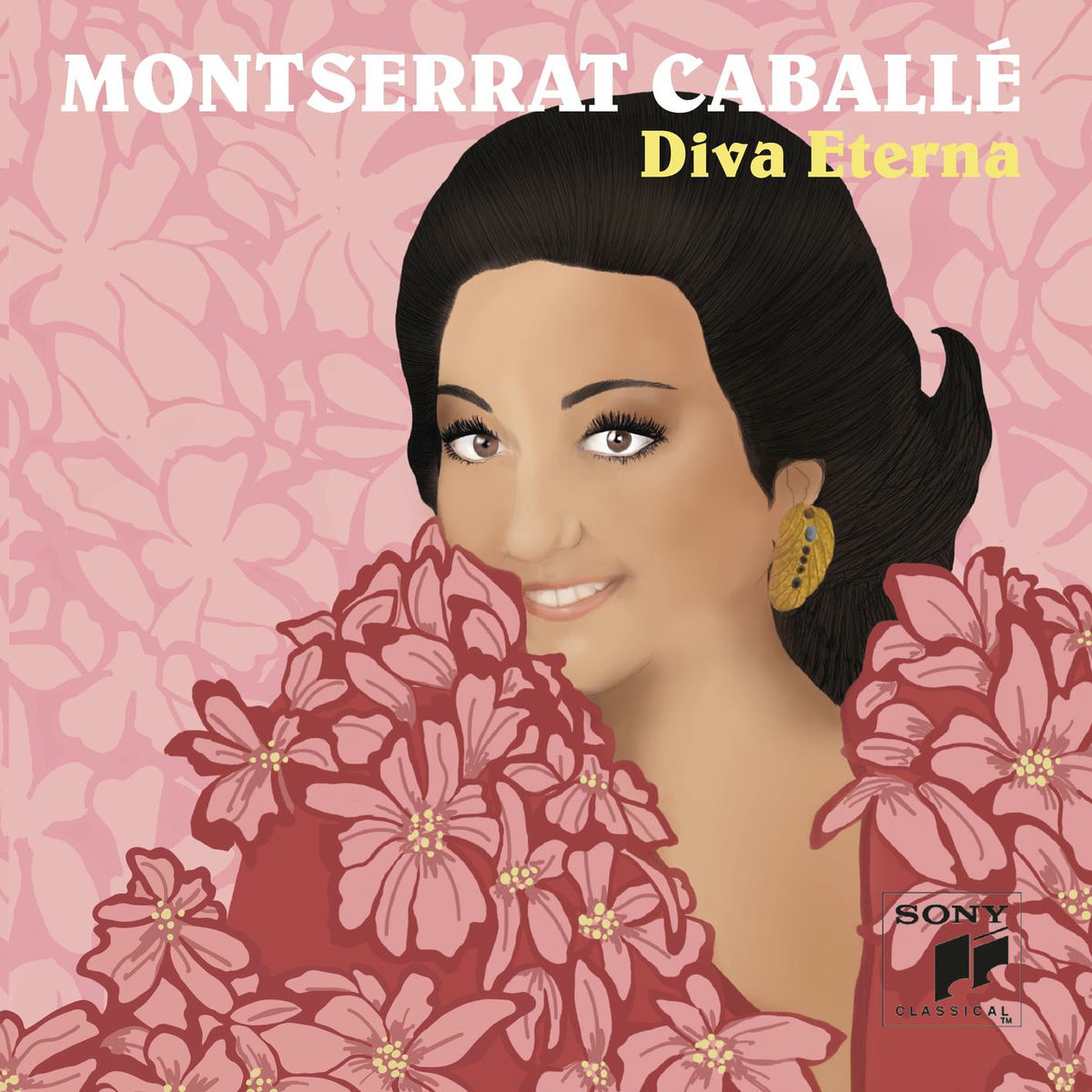 Album cover of Montserrat Caballé, Diva Eterna