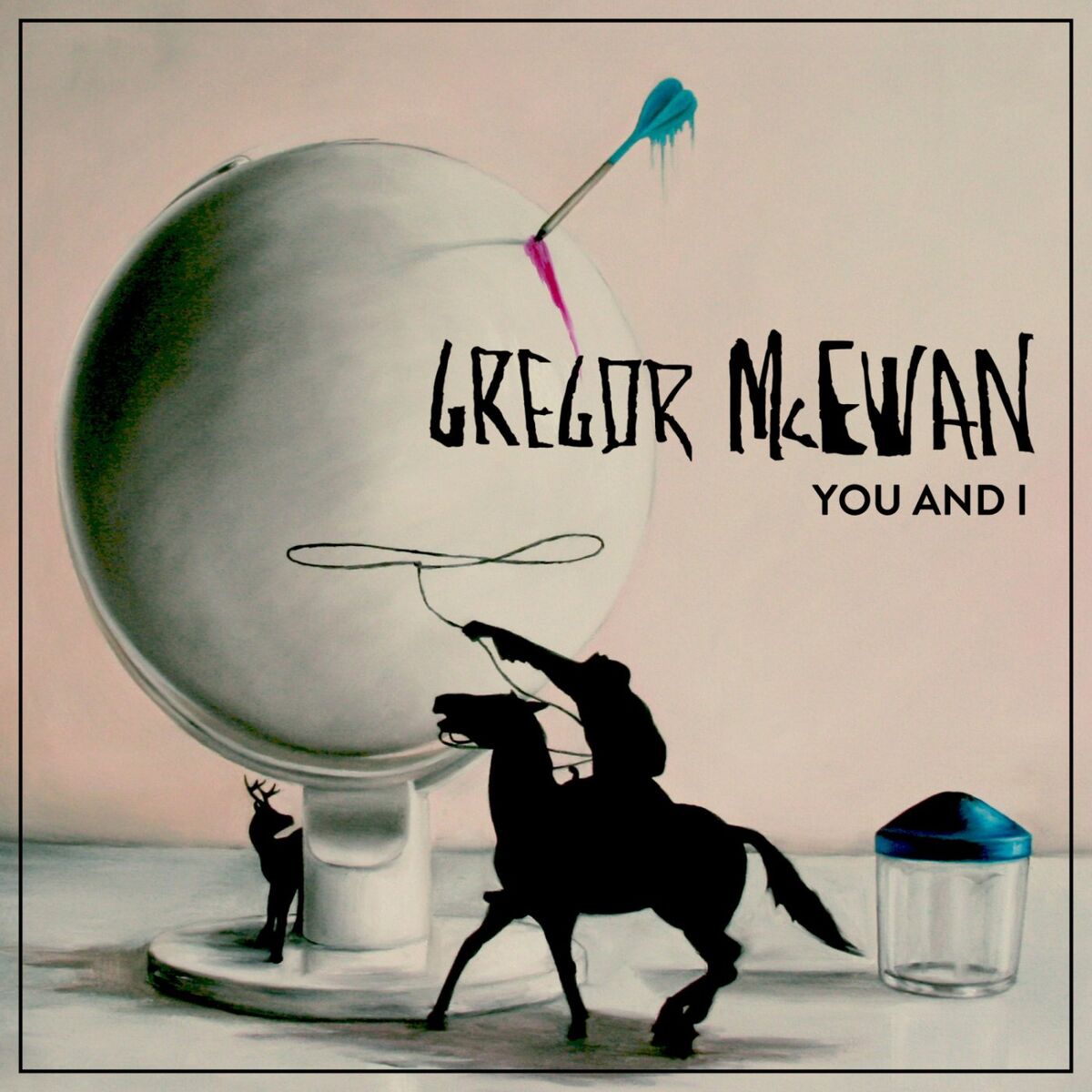 Album cover of You And I