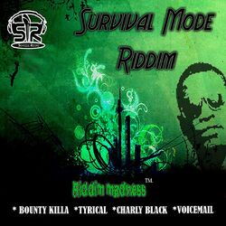 Cover of Survival Mode Riddim