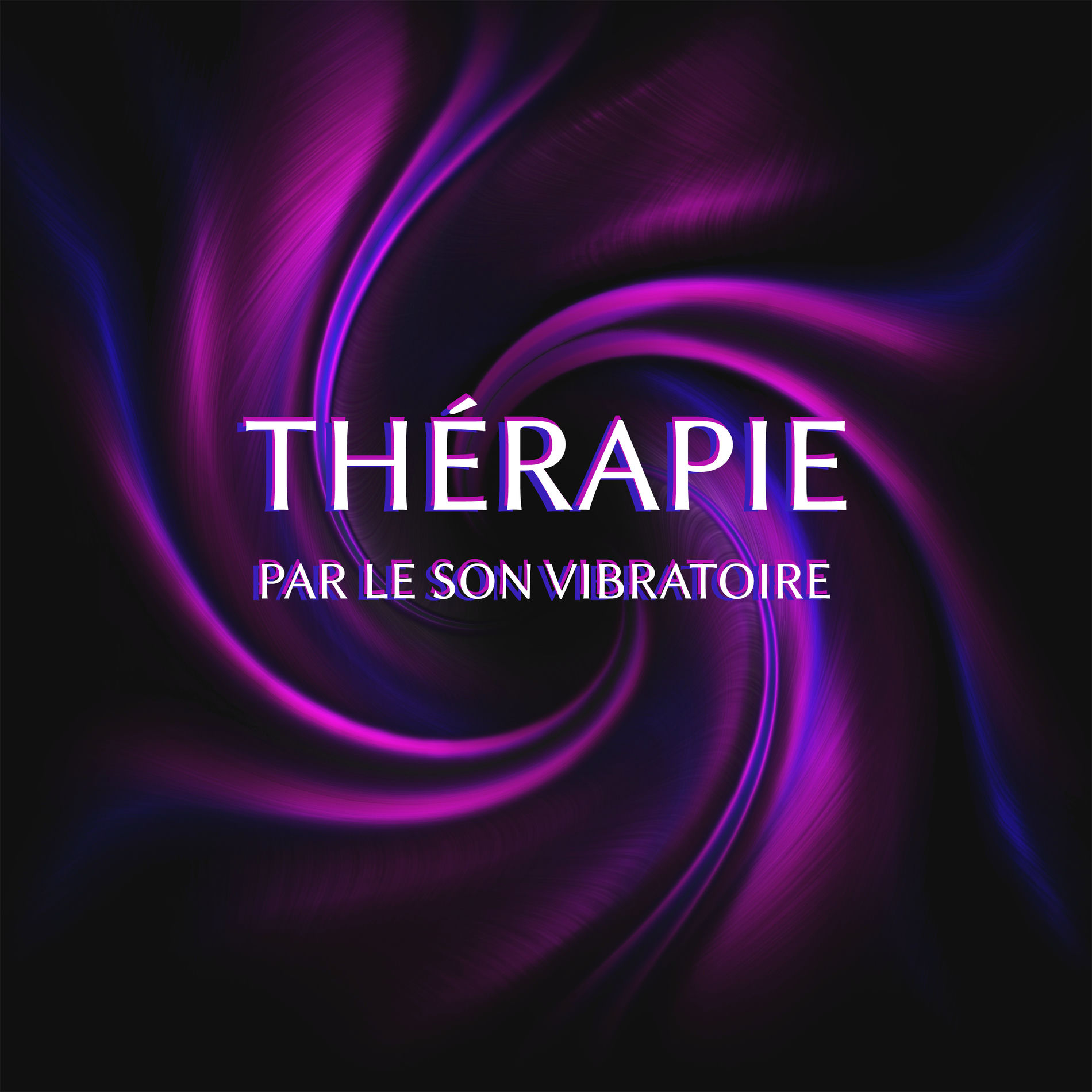 Album picture of Thérapie par le son vibratoire (Faire les séances en musique du plaisir et profonde détente pour les troubles de l'audition, Du lan