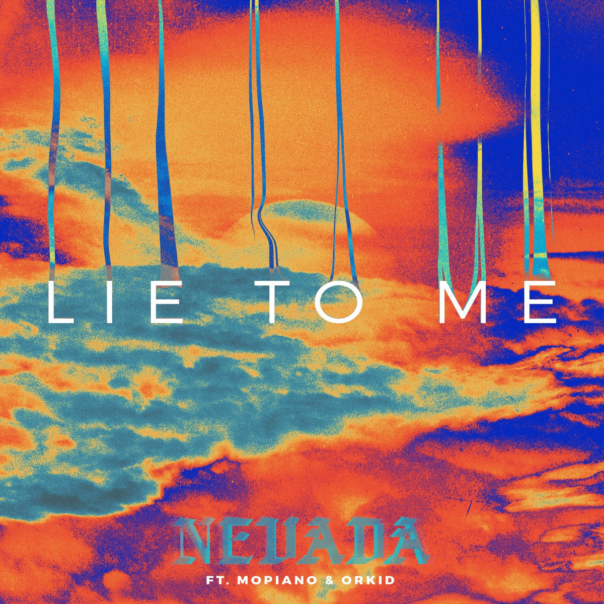 Album cover of Lie To Me