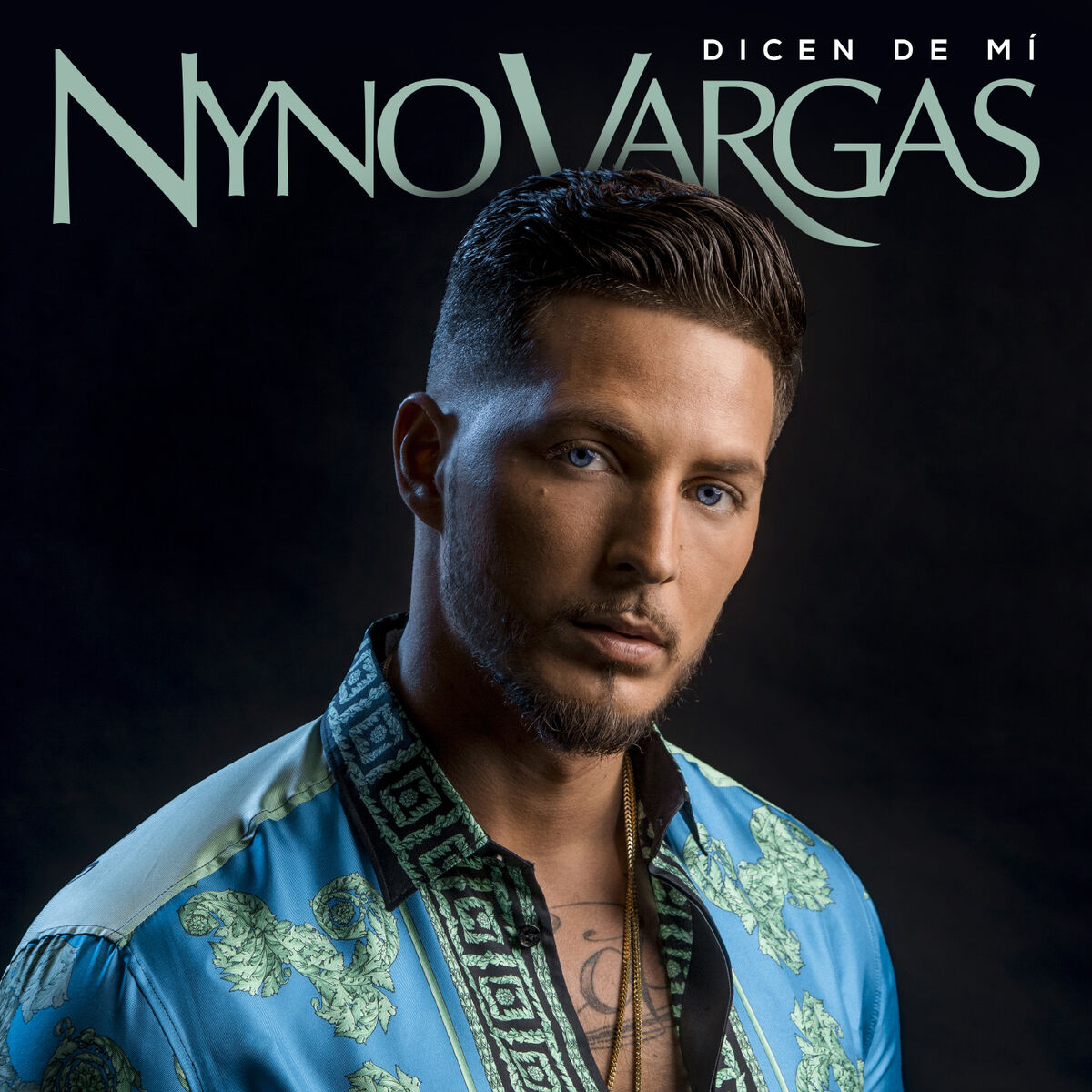 Album cover of Dicen de mi