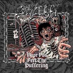 Cover of Hope You Feel The Suffering