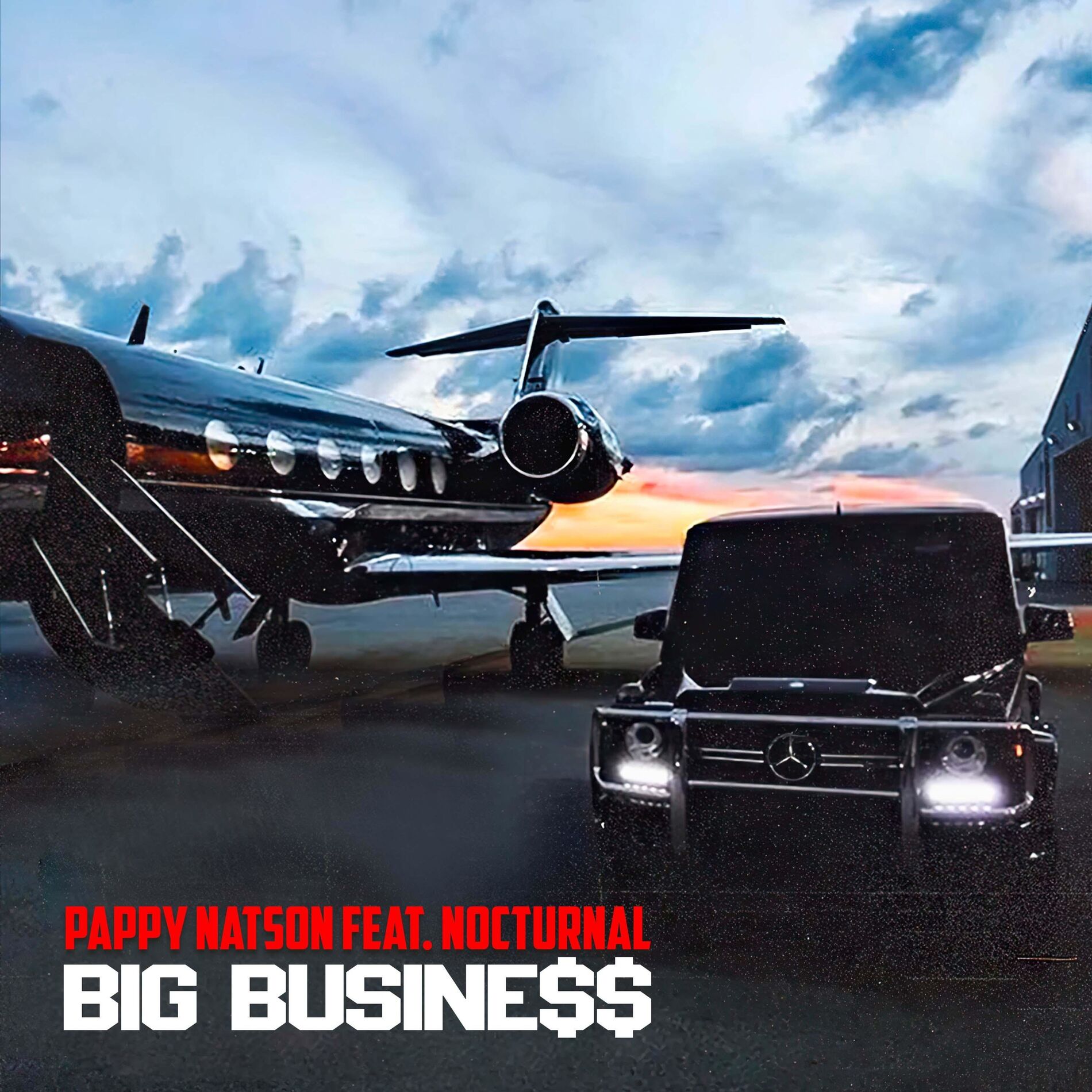 Album cover of Big Business (feat. Nocturnal)