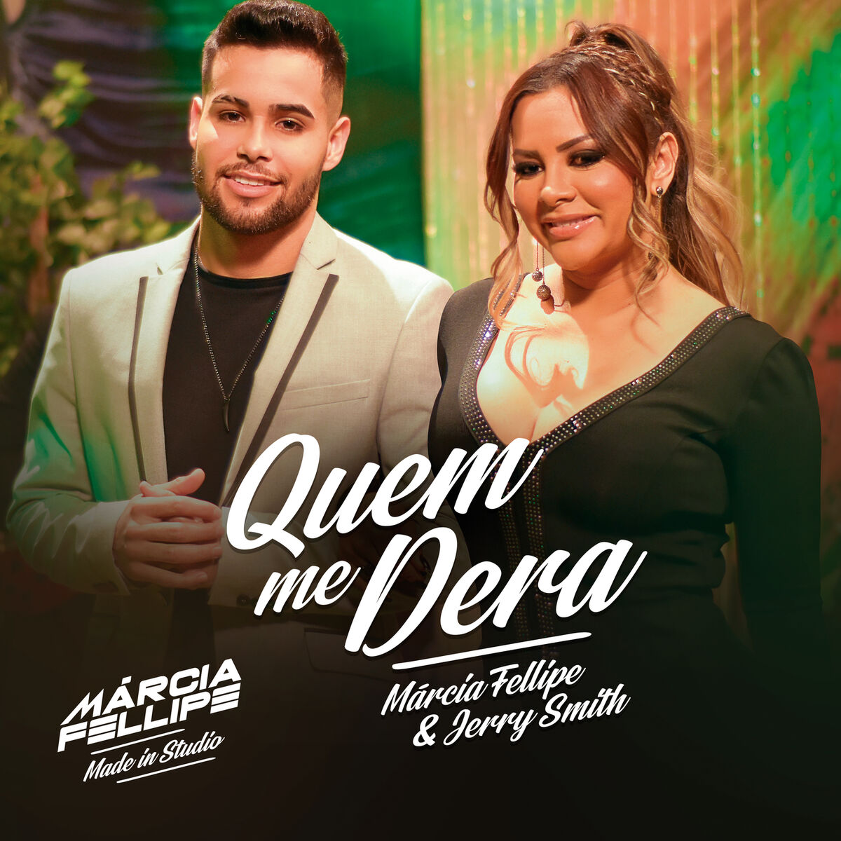 Album cover of Quem Me Dera