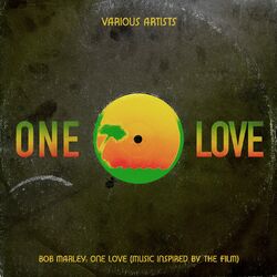 Cover of One Love (Bob Marley: One Love - Music Inspired By The Film)