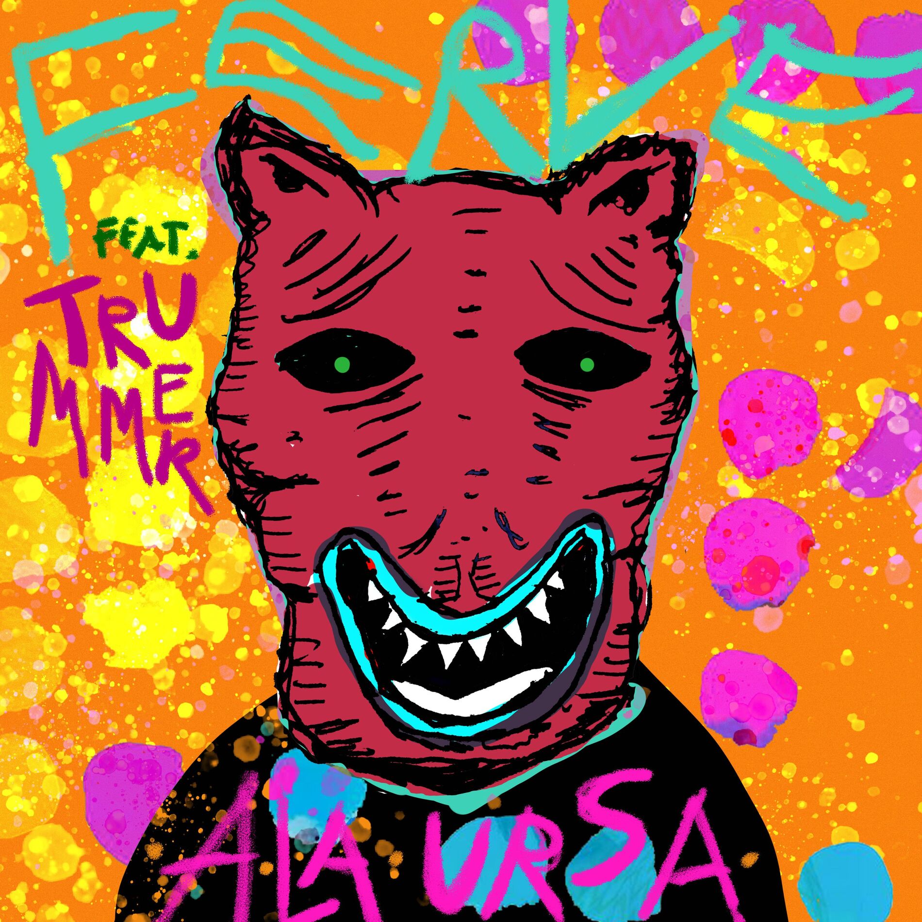 Album cover of A La Ursa