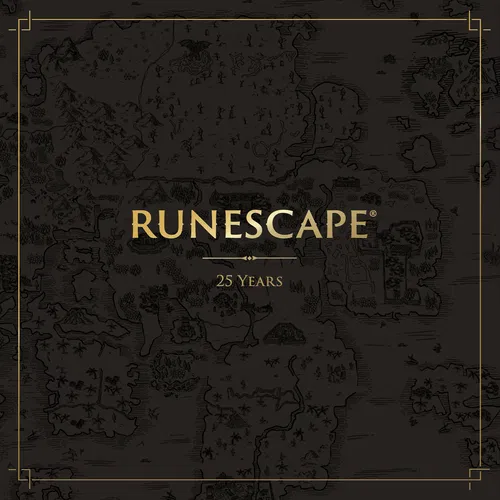 Runescape: 25 Years (Original Soundtrack) — cover art