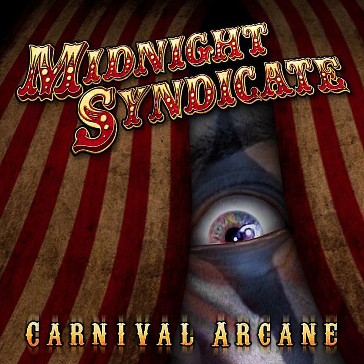 Album cover of Carnival Arcane