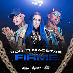 Cover of VOU TI MACETA FIRME