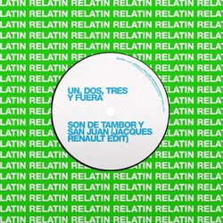 Cover of Son de Tambor y San Juan (Jacques Renault Edit)